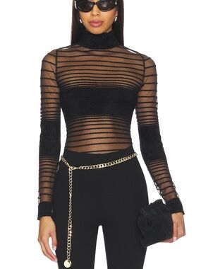 Retrofete Katrine Top